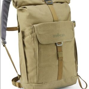 Millican smith roll top backpack 25L